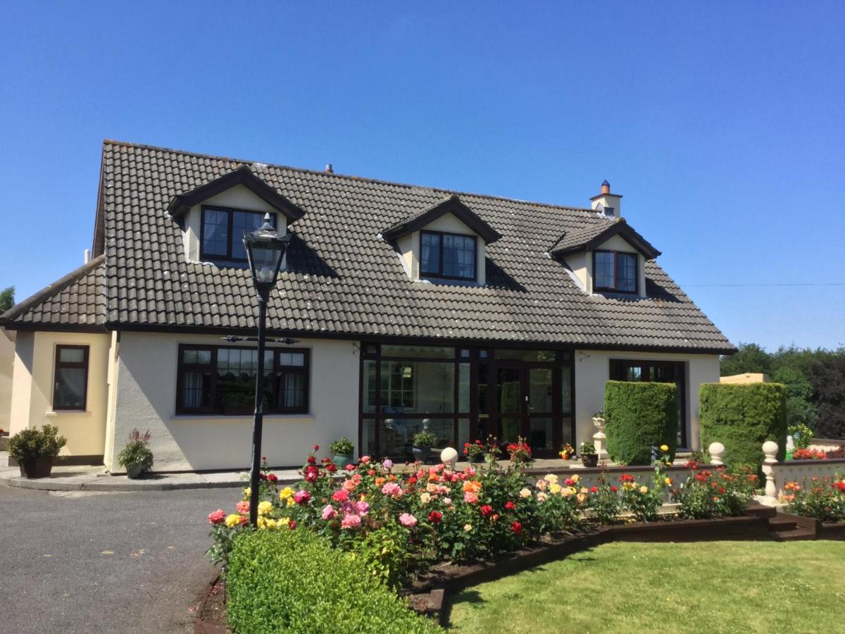 Weir view Bed&Breakfast Durrow Exterior foto
