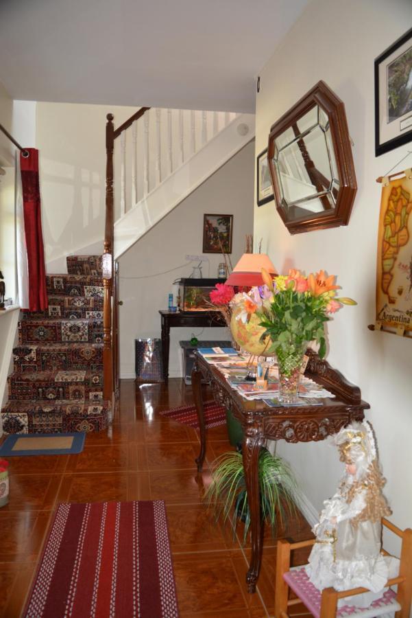 Weir view Bed&Breakfast Durrow Exterior foto