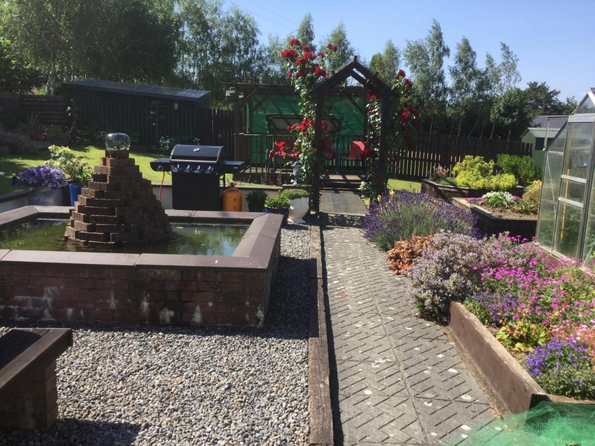 Weir view Bed&Breakfast Durrow Exterior foto