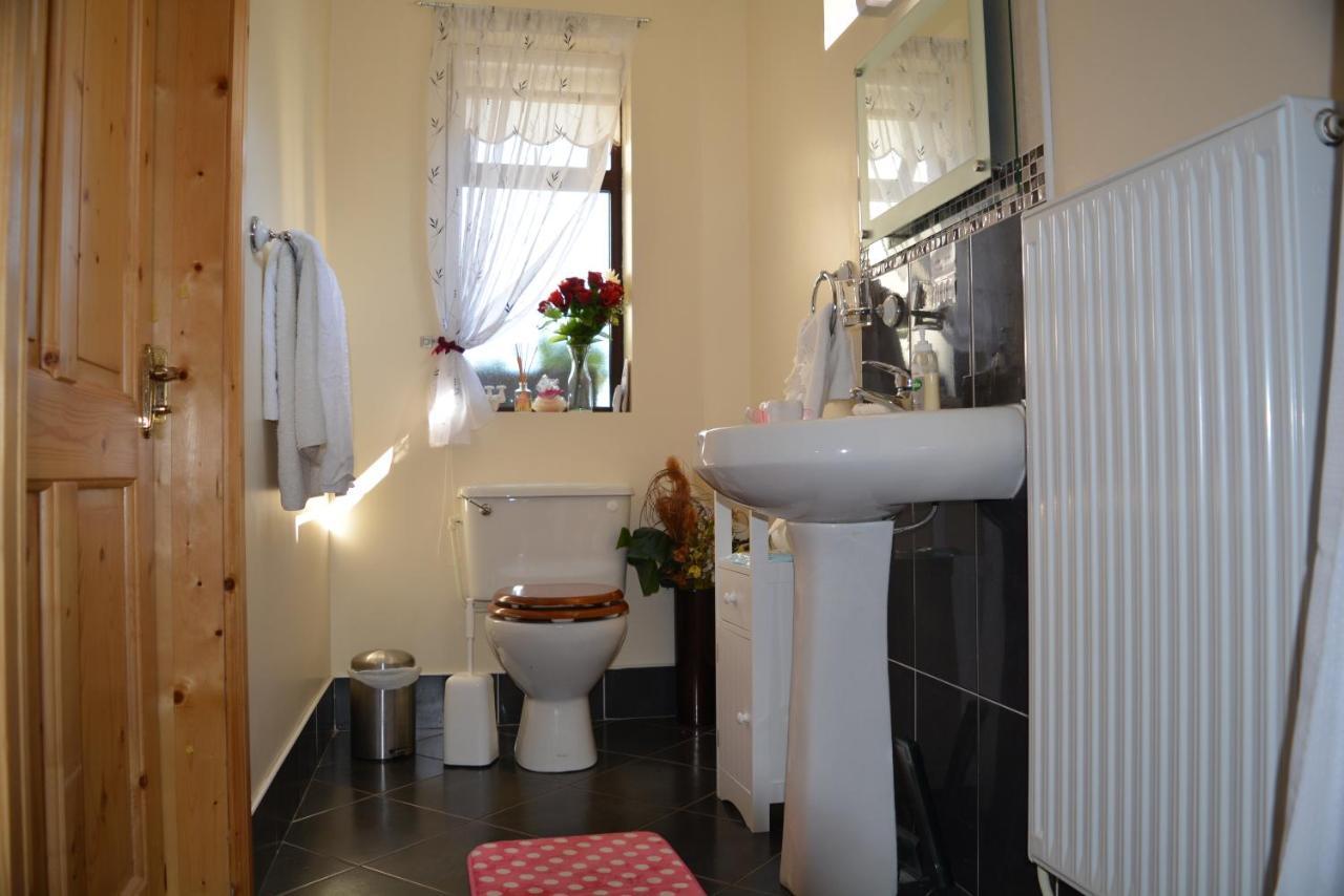 Weir view Bed&Breakfast Durrow Exterior foto