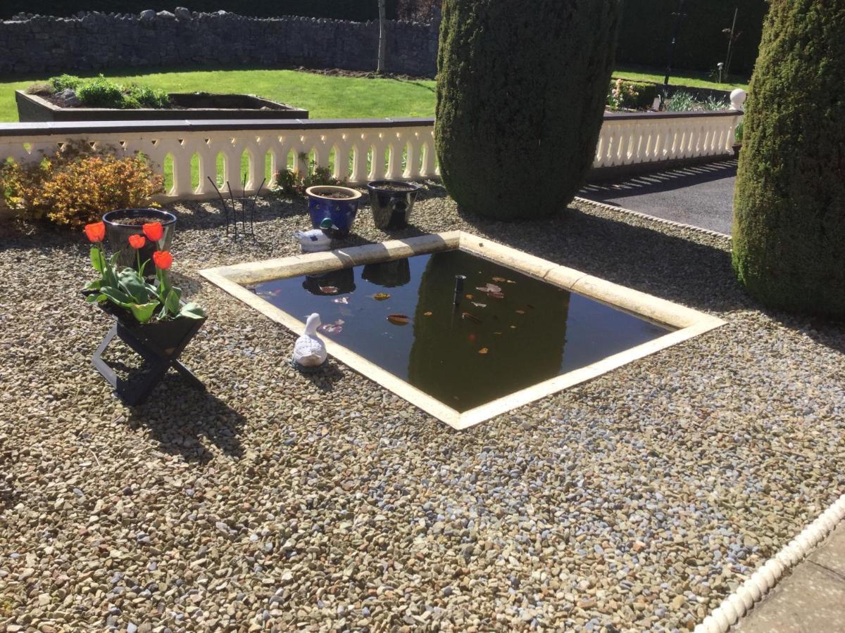 Weir view Bed&Breakfast Durrow Exterior foto