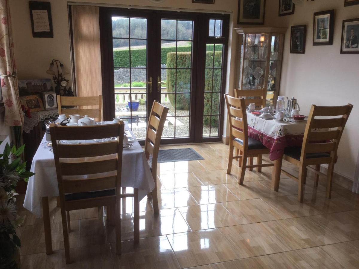 Weir view Bed&Breakfast Durrow Exterior foto