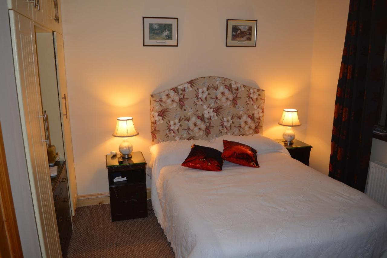 Weir view Bed&Breakfast Durrow Exterior foto
